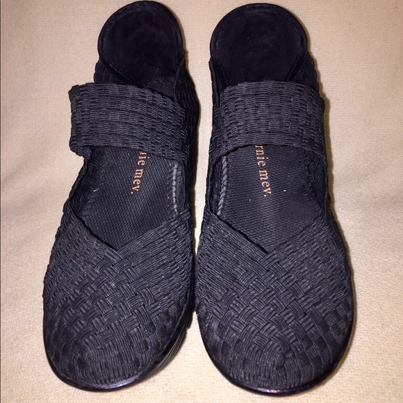 Bernie Mev Wedge Platform Heels - Picture 2 of 7